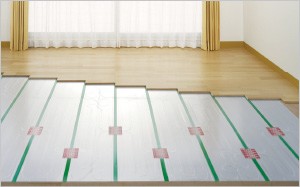 Brillia City 石神井台　Comfortable　快適性　TES温水式床暖房