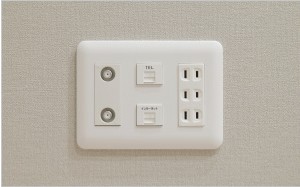 Brillia City 石神井台　Comfortable　快適性　マルチメディアコンセント