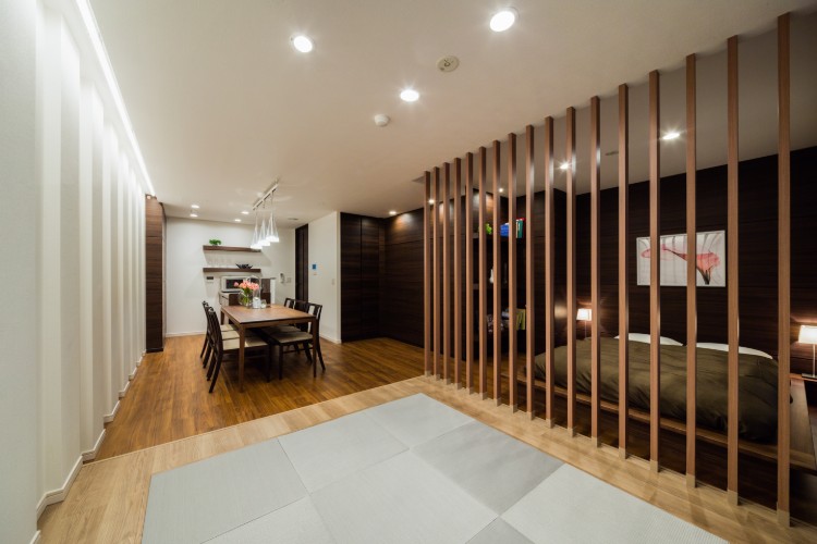 Brillia City 石神井台　ゲストルーム