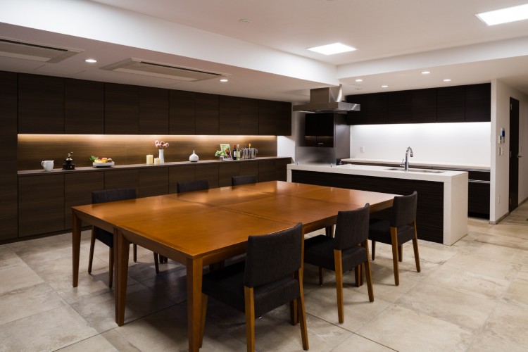 Brillia City 石神井台　パーティルーム