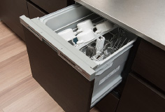 Brillia 目黒碑文谷  Kitchen キッチン 食器洗い乾燥機