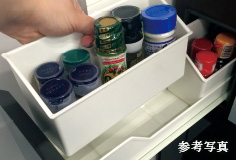 Brillia 目黒碑文谷  Kitchen キッチン スパイスコンテナトレー