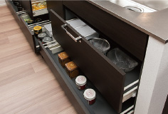 Brillia 目黒碑文谷  Kitchen キッチン ソフトクローズ機構