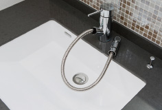 Brillia 目黒碑文谷  Sanitary 水周り シングルレバー混合水栓