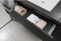 Brillia 目黒碑文谷  Sanitary 水周り ボウル前引き出し収納