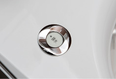 Brillia 目黒碑文谷  Sanitary 水周り ワンプッシュ排水栓