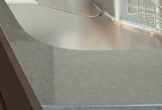 Brillia 目黒碑文谷  Kitchen キッチン フィオレストーンカウンター