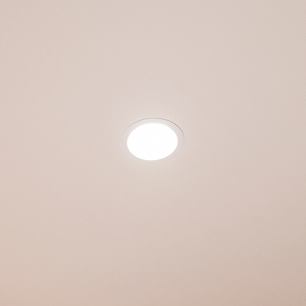 Brillia Tower 上野池之端　Amenity 　居室設備　LEDダウンライト照明