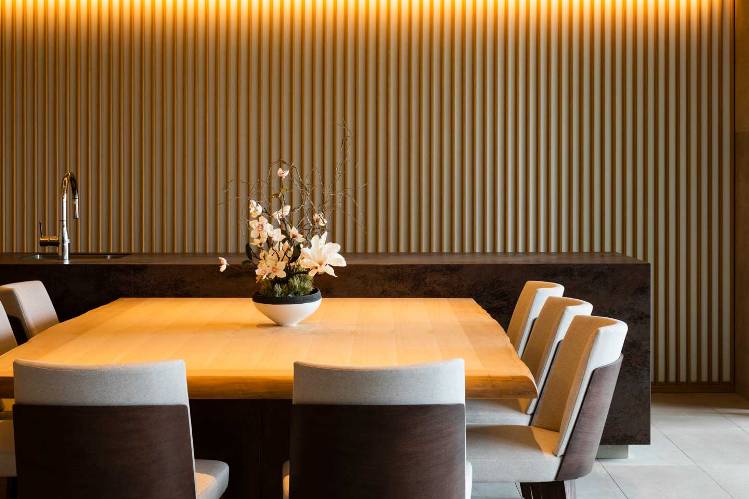 Brillia Tower 上野池之端　パークビューラウンジ