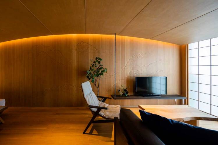 Brillia Tower 上野池之端　オーナーズスイート