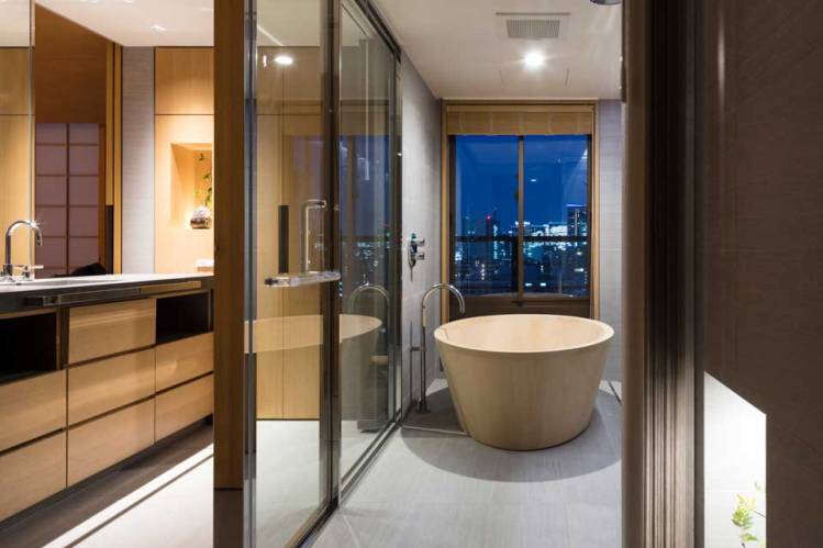 Brillia Tower 上野池之端　オーナーズスイート