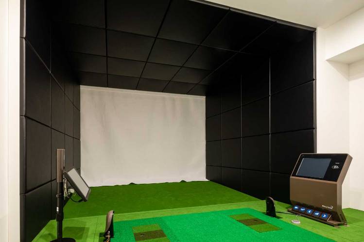 Brillia Tower 上野池之端　ゴルフコース