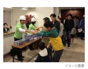 Brillia Tower 上野池之端 避難訓練実施