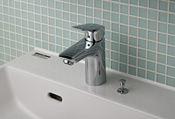 Brillia 上野 The Residence　ハンスグローエ社製混合水栓