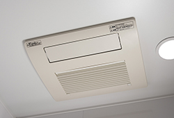 Brillia 上野 The Residence　浴室暖房乾燥機