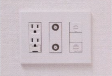 Brillia大井町 The Residence　Comfortable　快適性　マルチメディアコンセント