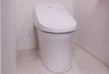 Brillia大井町 The Residence　Comfortable　快適性　ローシルエット型トイレ