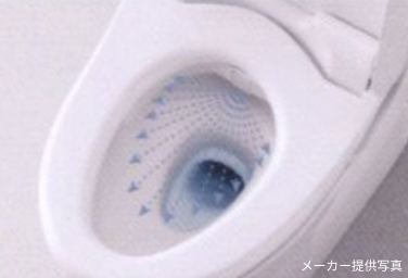 Brillia大井町 The Residence　Comfortable　快適性　プレミスト機能付トイレ