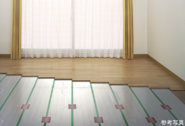 Brillia大井町 The Residence　Ecology　エコ　TES温水式床暖房