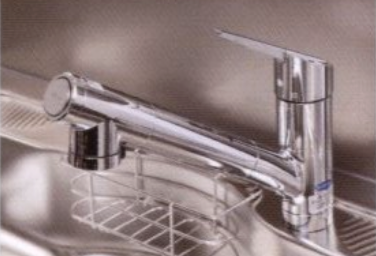 Brillia大井町 The Residence　Ecology　エコ　節湯型キッチン水栓