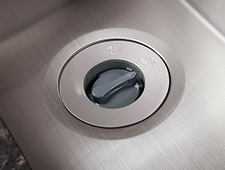 Brillia 高輪 The Court　Kitchen　キッチン　ディスポーザー