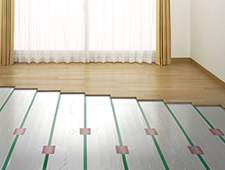 Brillia 高輪 The Court　Comfortable　快適性　TES温水式床暖房