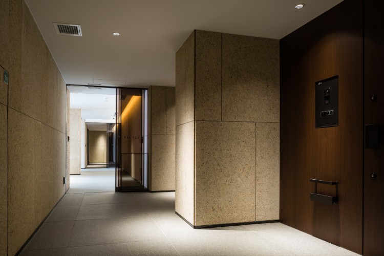 Brillia 高輪 The Court　端麗なる洗練の美学