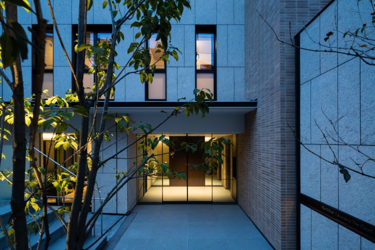 Brillia 高輪 The Court　山の手の、矜持