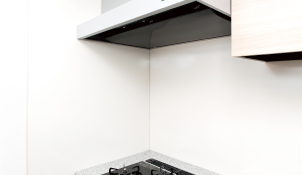 Brillia 東戸塚　Kitchen　キッチン　ホーローパネル