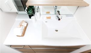 Brillia 東戸塚　Sanitary　水周り　偏芯ボウル