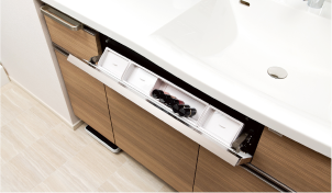 Brillia 東戸塚　Sanitary　水周り　スイングポケット