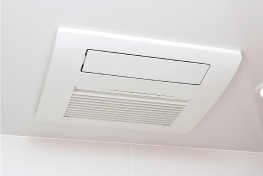 Brillia 東戸塚　Sanitary　水周り　浴室換気乾燥機