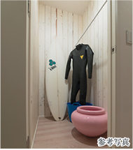 Brillia 東戸塚　Storage　収納　納戸