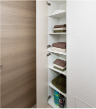 Brillia 東戸塚　Storage　収納　リネン庫