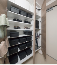 Brillia 東戸塚　Storage　収納　下足入れ