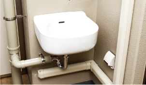 Brillia 東戸塚　Amenity　アメニティ　スロップシンク