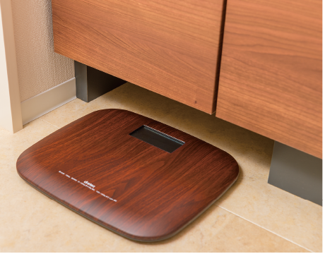 Brillia 品川戸越 耀邸　Sanitary　水周り　ヘルスメータースペース