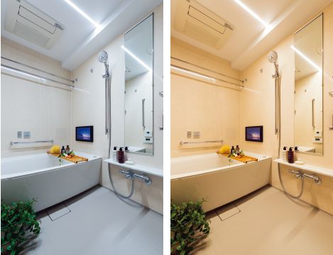 Brillia 品川戸越 耀邸　浴室