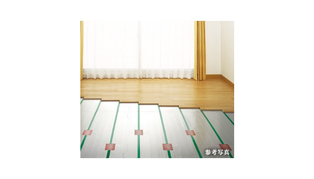 Brillia 品川戸越 耀邸　Amenity 　居室設備　TES式温水床暖房