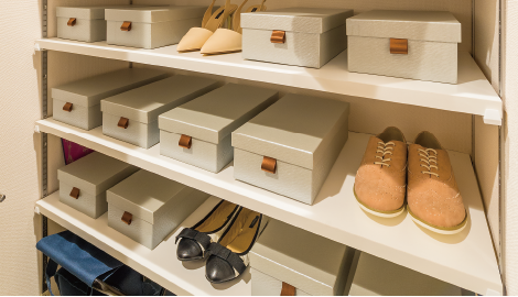 Brillia 品川戸越 耀邸　Storage　収納　シューズインクロゼット