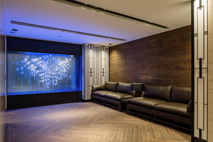 Brillia 品川戸越 耀邸 エントランスホール