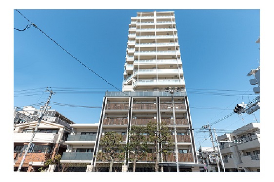 Brillia 品川戸越 耀邸　誇りある地