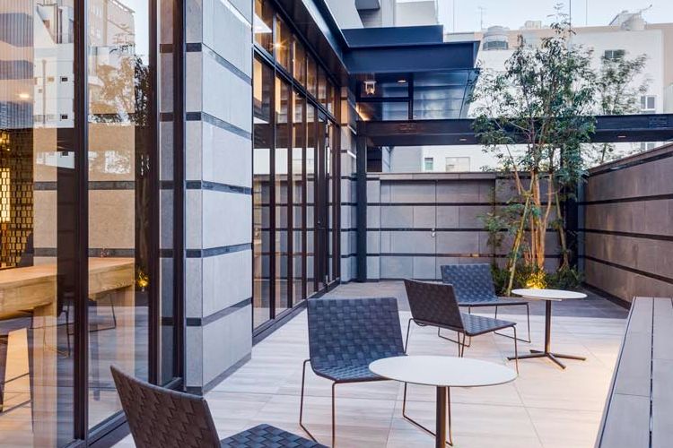 Brillia Tower 八王子　オーナーズテラス