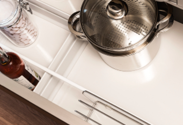 Brillia Tower 八王子　Kitchen　キッチン　ホーロー底板