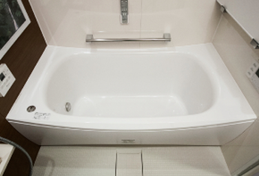 Brillia Tower 八王子　Bath Room　浴室　魔法びん浴槽