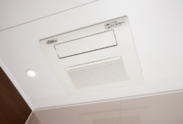 Brillia Tower 八王子　Bath Room　浴室　浴室暖房乾燥機