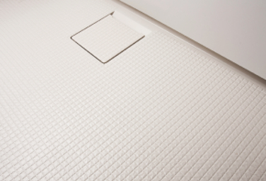 Brillia Tower 八王子　Bath Room　浴室　カラリ床