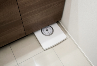 Brillia Tower 八王子　Powder Room　洗面室　ヘルスメータースペース