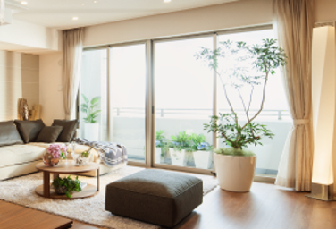 Brillia Tower 八王子　Comfortable　快適性　ハイサッシ