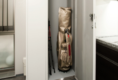 Brillia Tower 八王子　Comfortable　快適性　トランクルーム